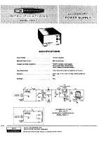 Heathkit HWA-7-1 - Schematic-2 